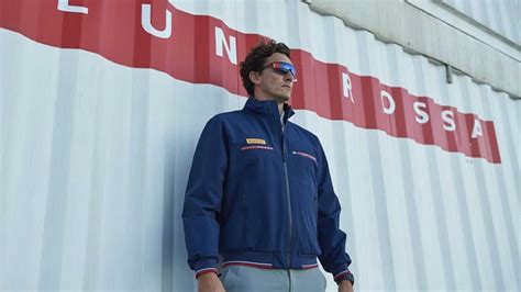 The Luna Rossa Prada Pirelli Team Debuts Its 2021 Clothing 